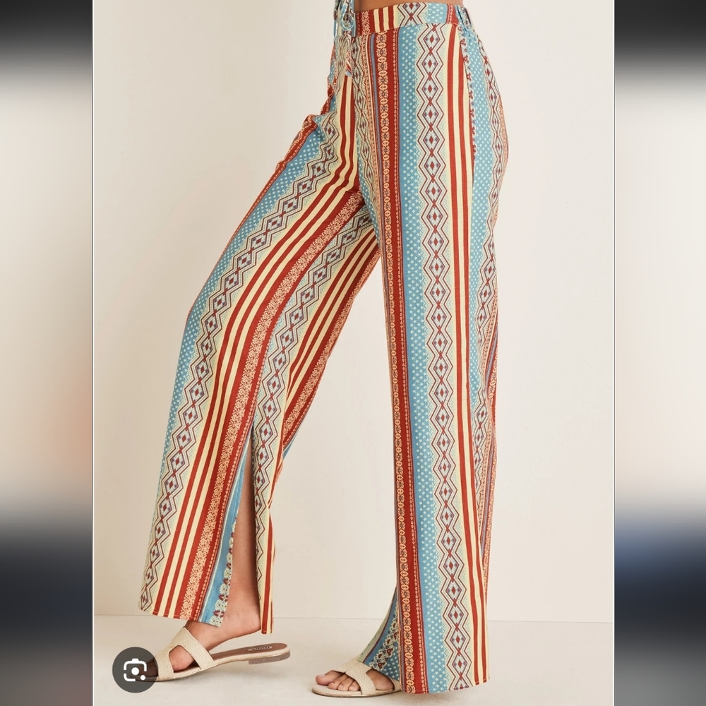 Flare Pants